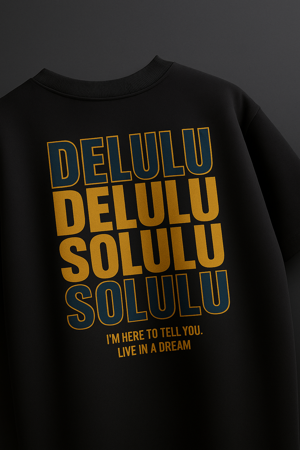 Delulu Solulu Dream Tee