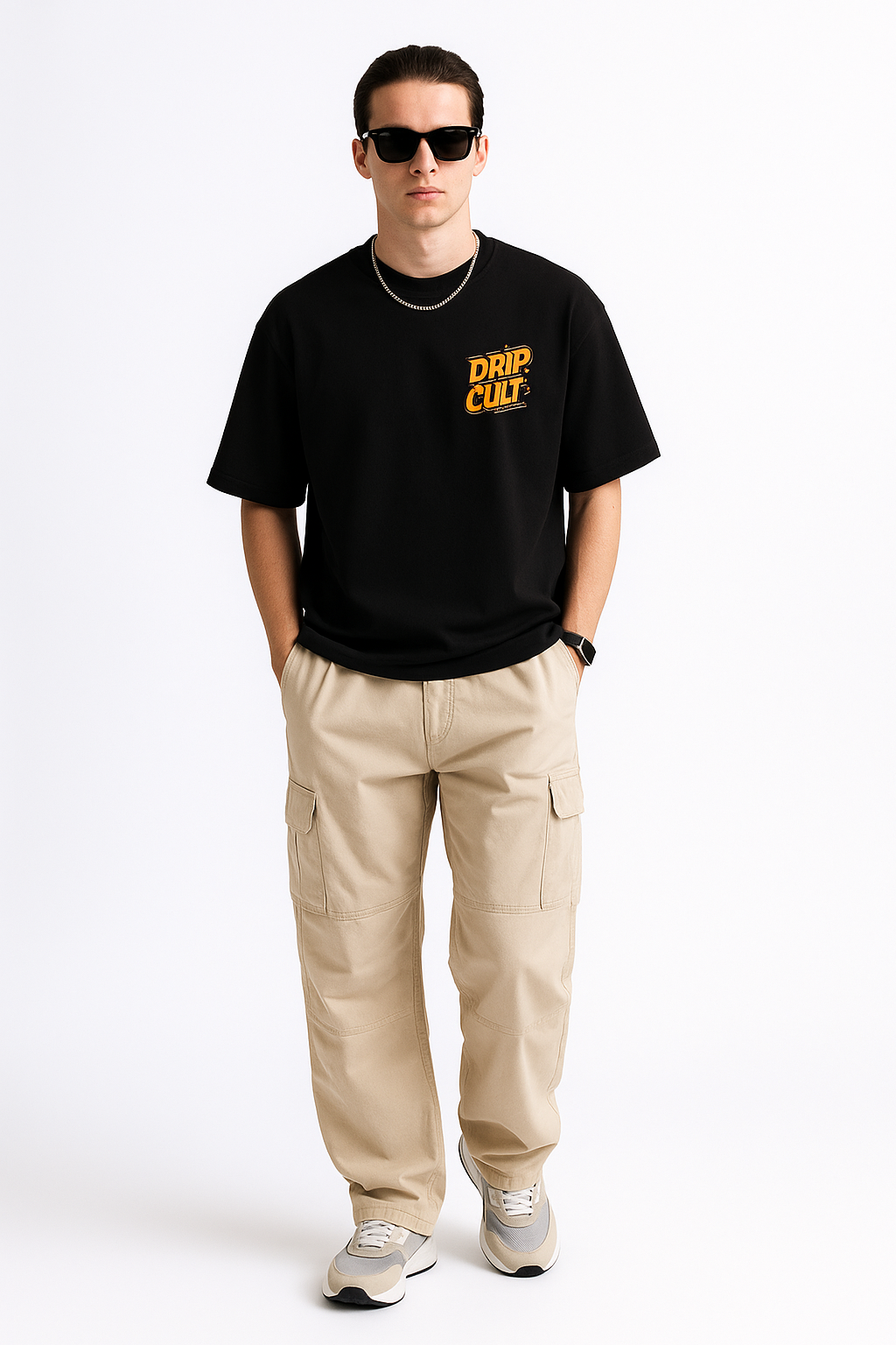 Radical Toon World Tee