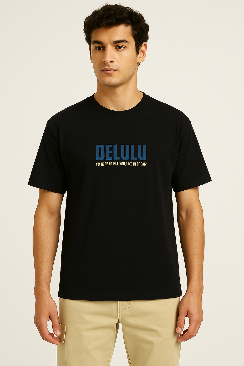 Delulu Solulu Dream Tee