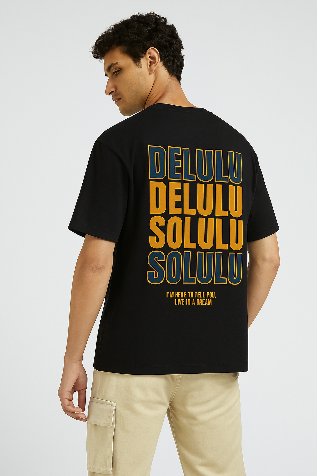 Delulu Solulu Dream Tee